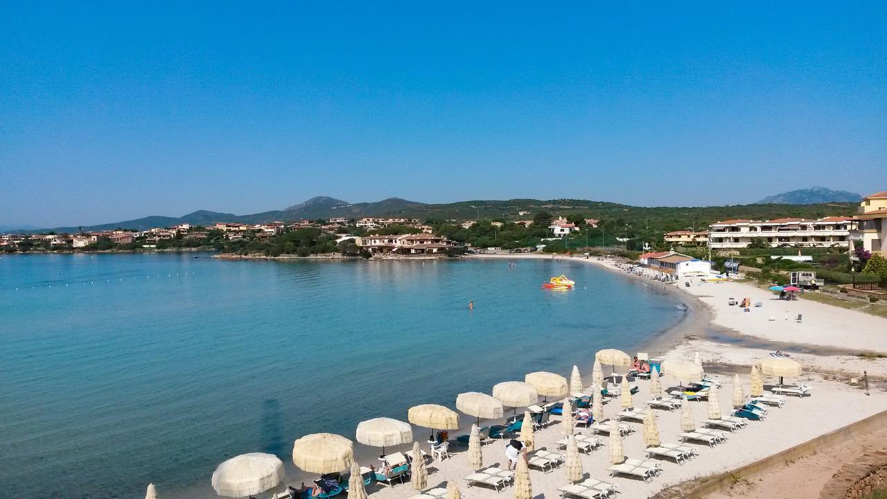 Appartamenti Aironi - Your House In Sardinia Golfo Aranci Exterior photo