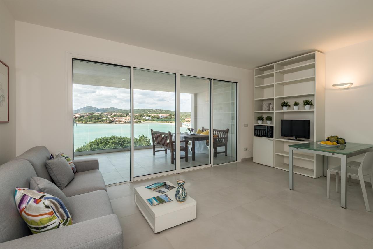Appartamenti Aironi - Your House In Sardinia Golfo Aranci Exterior photo