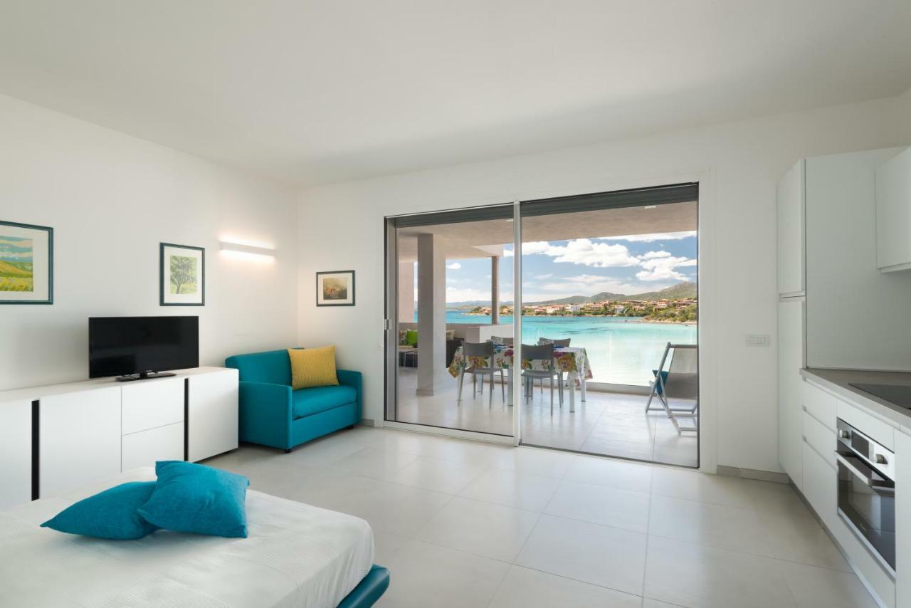 Appartamenti Aironi - Your House In Sardinia Golfo Aranci Exterior photo